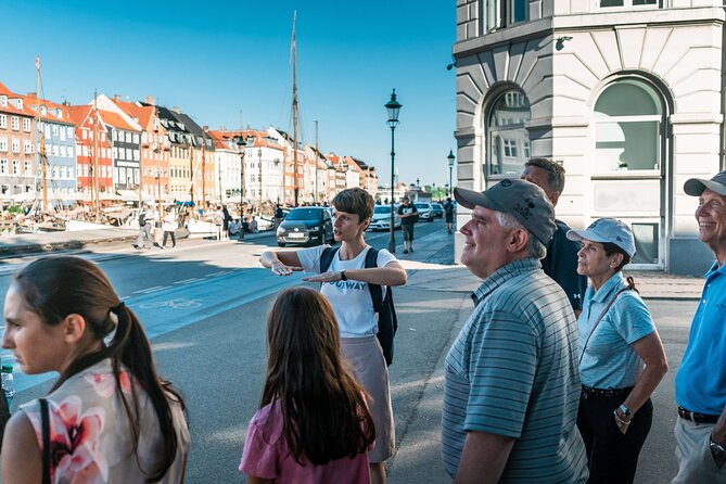 Copenhagen & Christiansborg Palace Private Walking Tour - Kongens Nytorv and the city’s grand front door