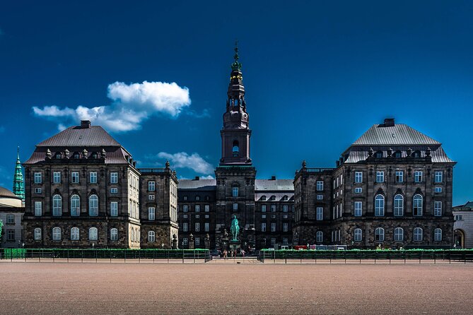Copenhagen & Christiansborg Palace Private Walking Tour - The Church of the Holy Spirit and Strøget