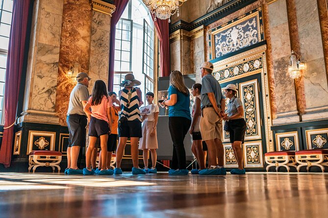 Copenhagen & Christiansborg Palace Private Walking Tour - One full hour inside Christiansborg Palace