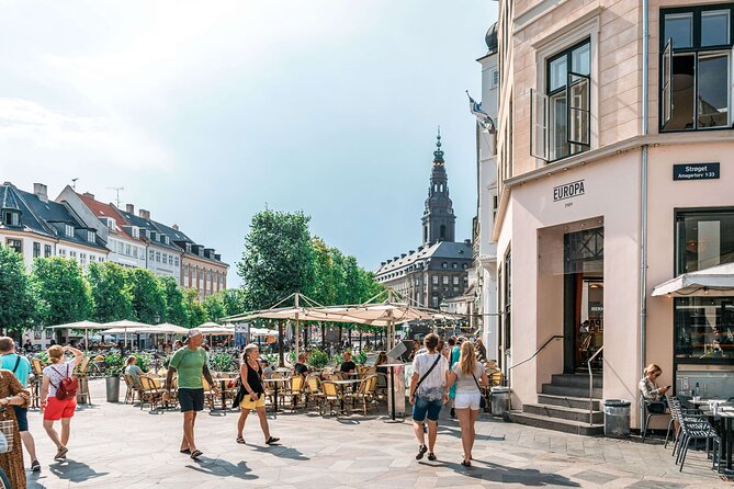 Copenhagen & Christiansborg Palace Private Walking Tour - What the private format is worth at $409.41