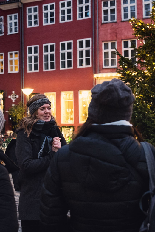 Copenhagen: Christmas Walking Tour with Treats and Drinks - From Viking Yuletide to modern Danish Christmas