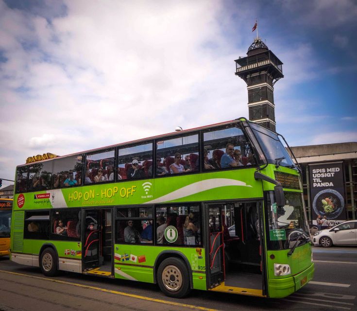 Copenhagen: City Card with 40+ Attractions & Hop-On/Off Bus - How to get the best value from $94