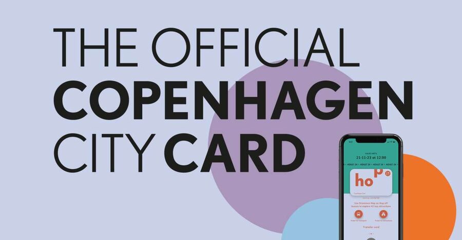 Copenhagen: City Card with 40+ Attractions & Hop-On/Off Bus - Riding the three Stromma bus routes