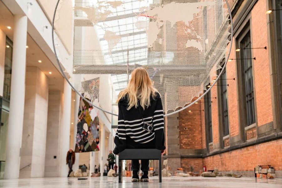 Copenhagen: City Card with 40+ Attractions & Hop-On/Off Bus - Museums for art, design, and everyday Copenhagen