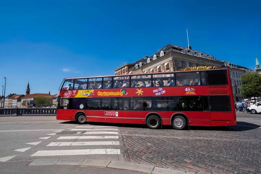 Copenhagen: City Card with 40+ Attractions & Hop-On/Off Bus - Churches, science, and unusual stops