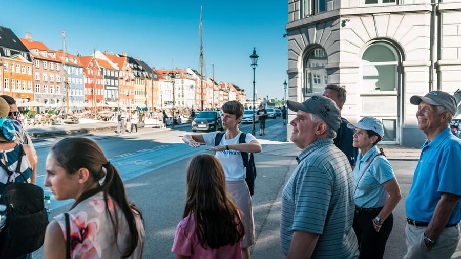 Copenhagen City & Christiansborg Palace Private Walking Tour - Key points at a glance