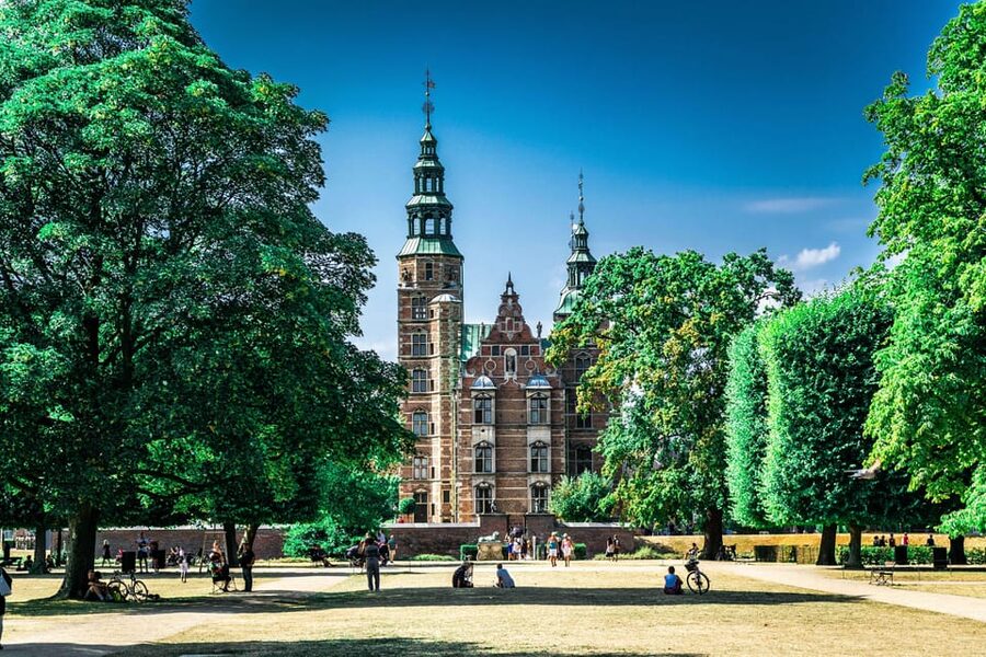 Copenhagen City & Christiansborg Palace Private Walking Tour - Nyhavn, Kongens Nytorv, and the inner harbor