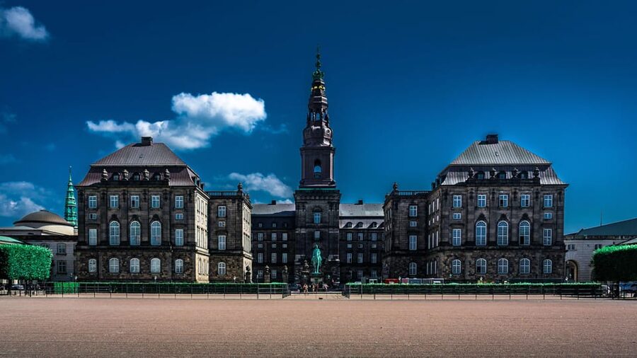 Copenhagen City & Christiansborg Palace Private Walking Tour - The Round Tower, Holy Spirit Church, and old Copenhagen streets