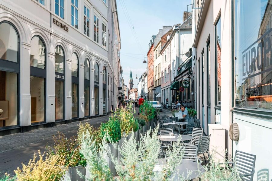 Copenhagen City & Christiansborg Palace Private Walking Tour - Inside Christiansborg Palace