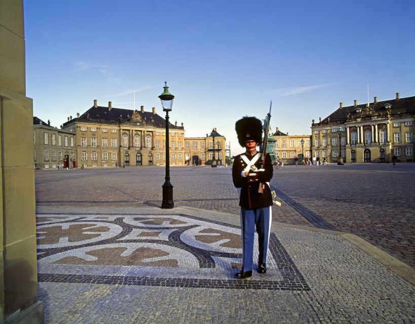 Copenhagen: City Highlights Guided Bike Tour - Why a bicycle is the right way to meet Copenhagen