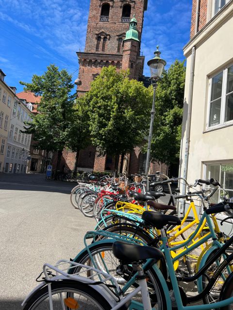 Copenhagen: City Highlights Guided Bike Tour - The Opera House and the eastern side of the center