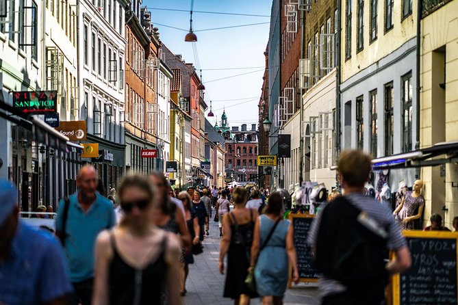 Copenhagen City Private Walking Tour - Why this private walk works well as a first look