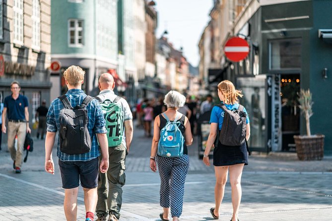 Copenhagen City Private Walking Tour - Kongens Nytorv and the practical finish