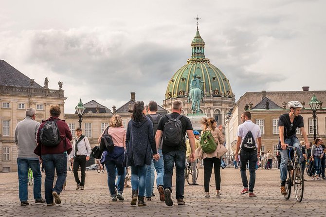 Copenhagen City Private Walking Tour - What two hours really gives you