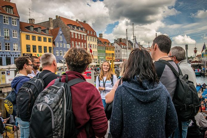 Copenhagen City Private Walking Tour - St. Nicolaj Church and Copenhagen’s fires