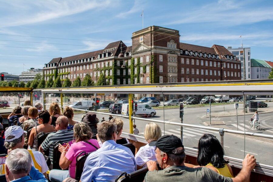 Copenhagen: City Sightseeing Hop-On Hop-Off Bus Tour - FAQ