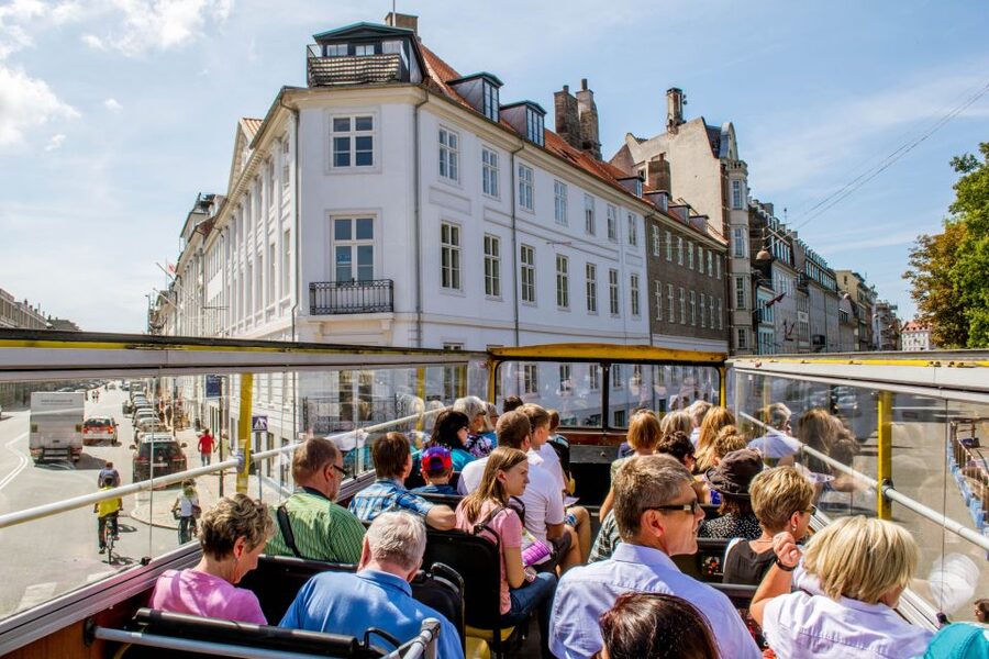 Copenhagen: City Sightseeing Hop-On Hop-Off Bus Tour - How to use the pass without wasting time