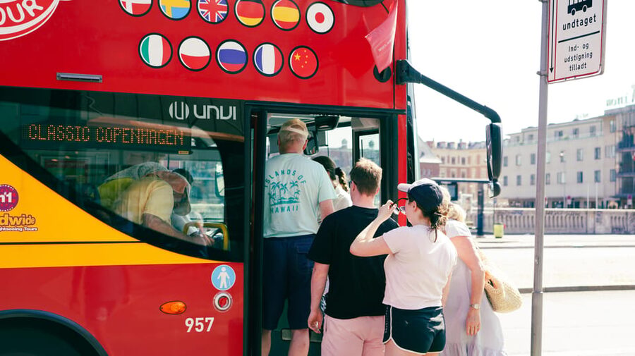 Copenhagen: City Sightseeing Hop-On Hop-Off Bus Tour - Should you book it?