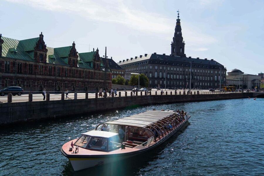 Copenhagen: Classic Canal Tour & The Harbour - Why seeing Copenhagen from the harbour works