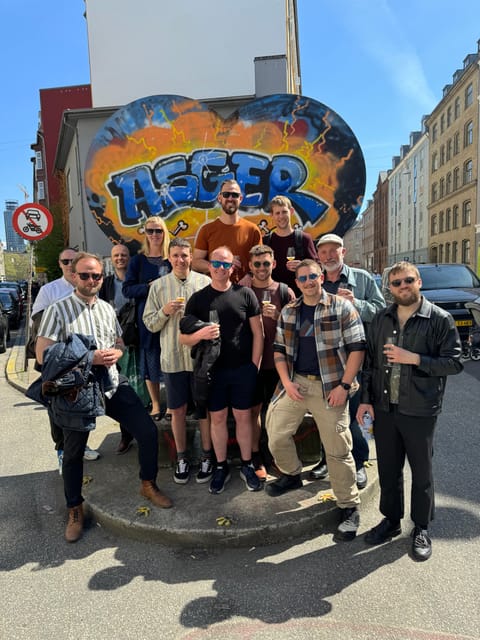 Copenhagen Craft BeerWalk City Center - What to bring and how to plan the afternoon