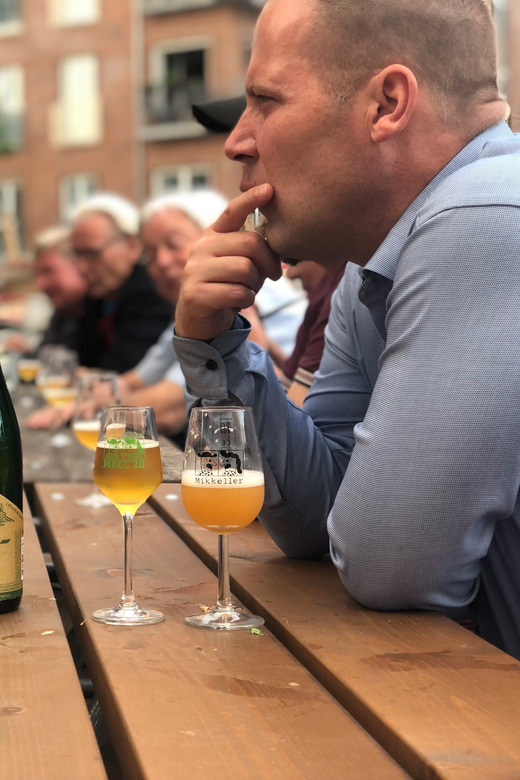 Copenhagen Craft BeerWalk City Center - Why this BeerWalk feels different from a pub crawl