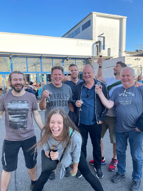 Copenhagen Craft BeerWalk City Center - Stories that connect beer with Copenhagen