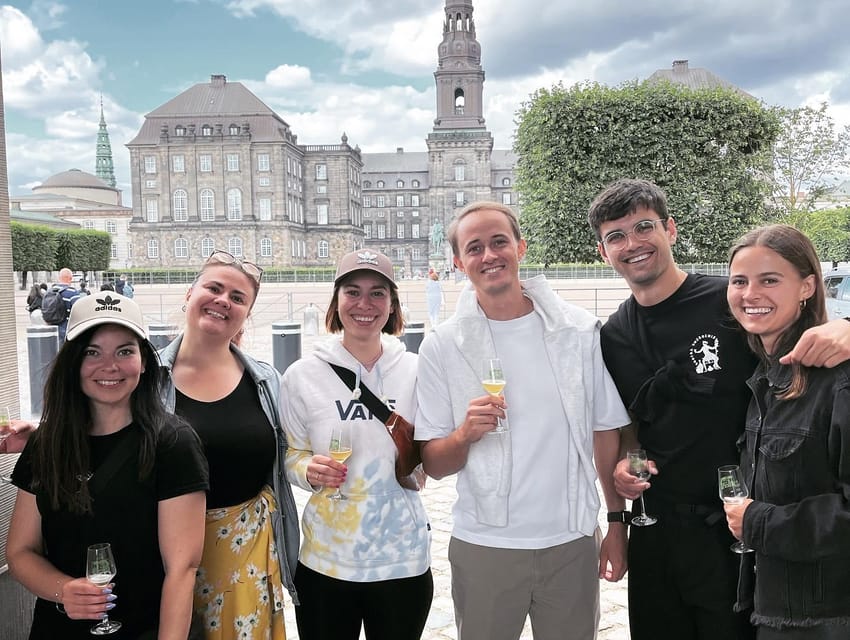 Copenhagen Craft BeerWalk City Center - Weather, walking, and practical comfort