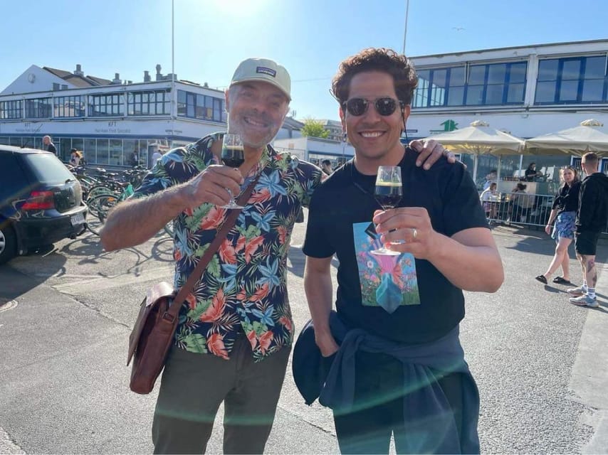 Copenhagen Craft BeerWalk City Center - Who will enjoy this walk most