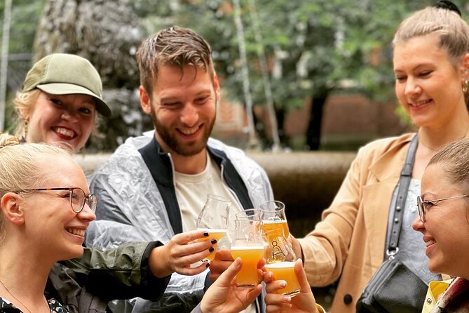 Copenhagen Craft BeerWalk in the City Center - Starting at the original Mikkeller Bar in Vesterbro