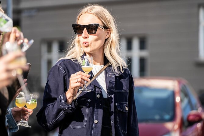 Copenhagen Craft BeerWalk in Vesterbro - Six Danish beers, four breweries, and one tasting glass