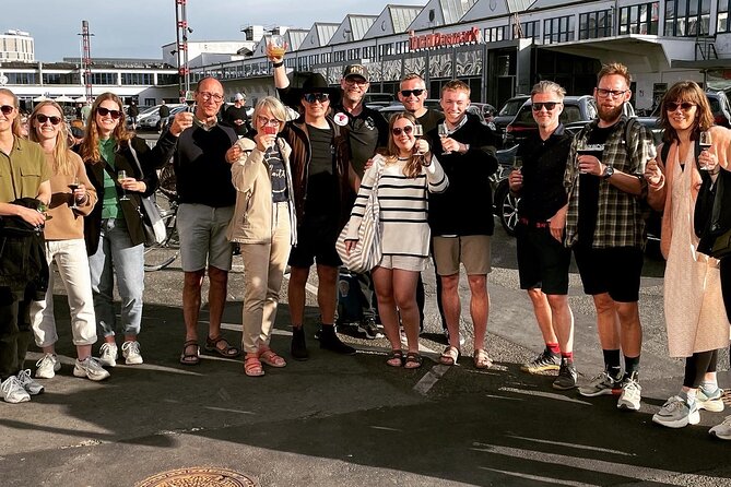 Copenhagen Craft BeerWalk in Vesterbro - What the guide adds to the experience