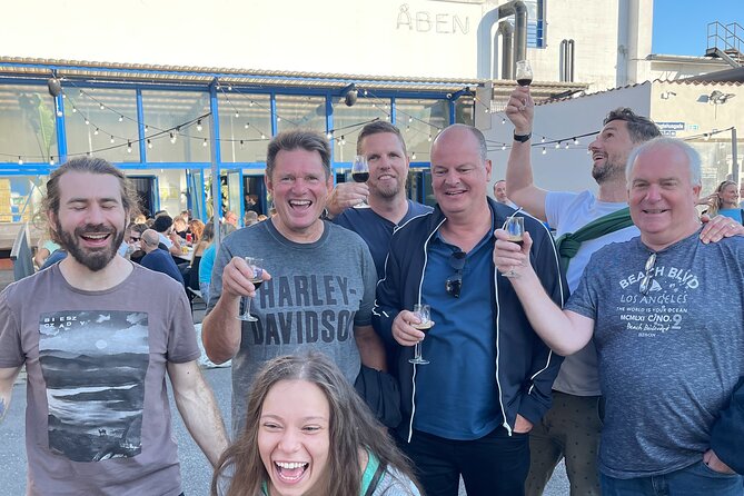 Copenhagen Craft BeerWalk in Vesterbro - Istedgade shows Vesterbro’s sharp edges