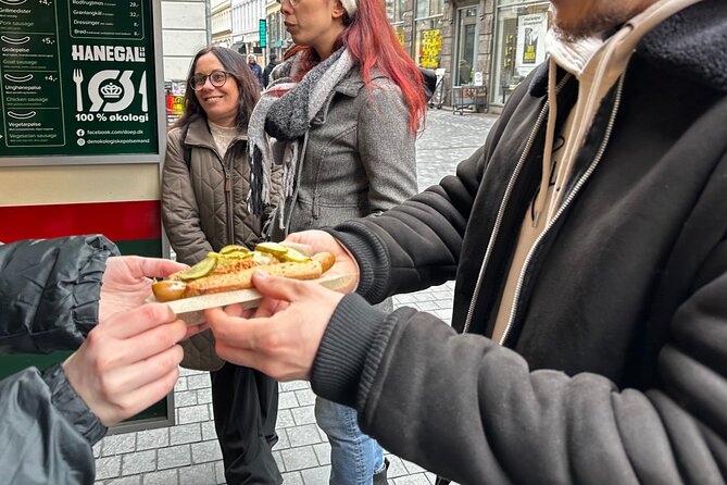 Copenhagen Culinary Food Tour with 6+ Tastings of Danish Classics - Starting at Torvehallerne and Københavnerkirken