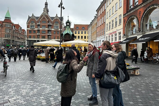 Copenhagen Culinary Food Tour with 6+ Tastings of Danish Classics - Weather, seating, and shared food