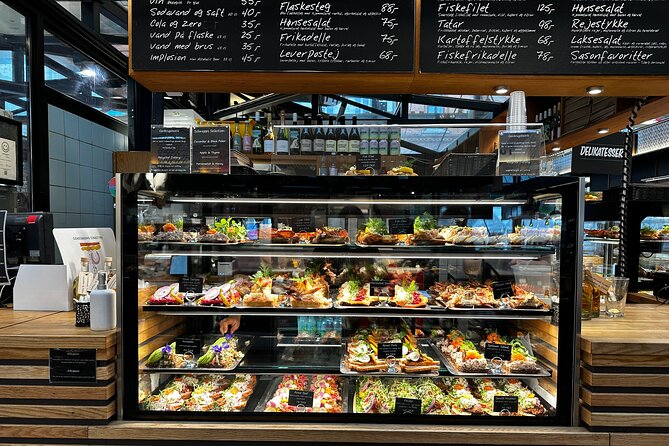 Copenhagen Culinary Food Tour with 6+ Tastings of Danish Classics - Strøget, roast pork, and a Danish hot dog