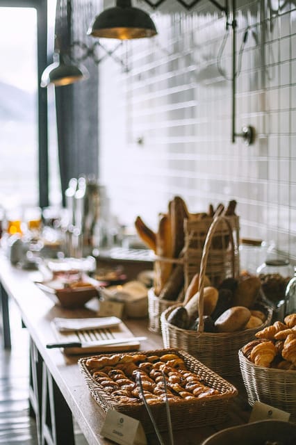Copenhagen: Danish Pastry Crawl with Private Guide - Is $102 per person a fair price?
