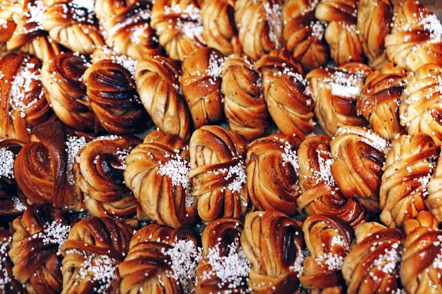 Copenhagen: Danish Pastry Crawl with Private Guide - The pastry stops, from classic Danish to New Nordic