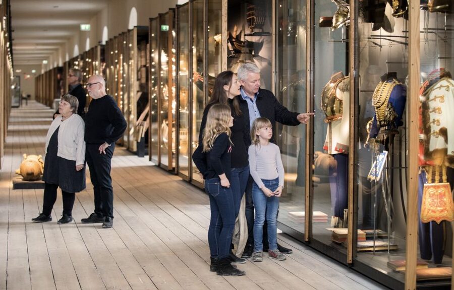 Copenhagen: Danish War Museum Entry Ticket - Key points to know before you go