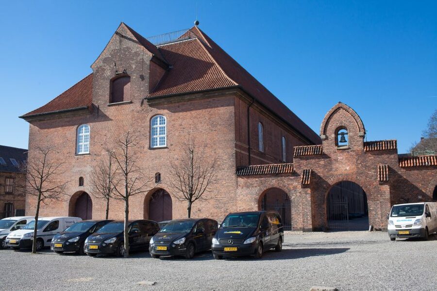 Copenhagen: Danish War Museum Entry Ticket - Hammocks and Danish stories from the seven seas