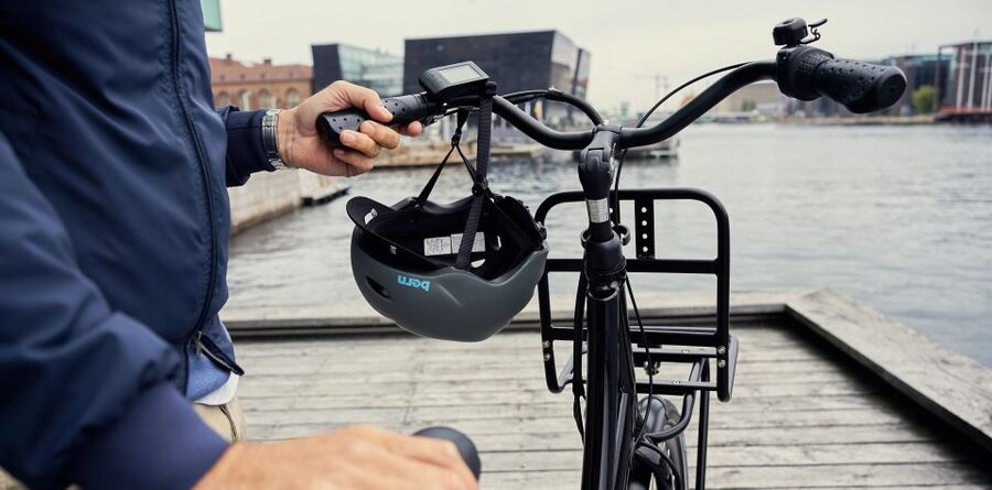 Copenhagen E-Bike Rental - Starting beside Copenhagen’s old cruise pier