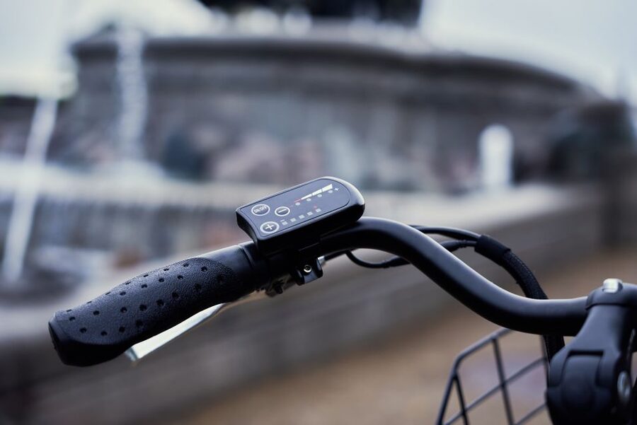 Copenhagen E-Bike Rental - A 10-minute briefing, then your own Copenhagen route