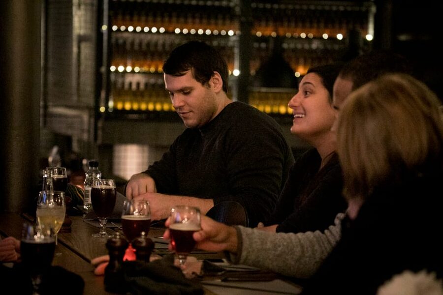 Copenhagen: Evening Gourmet Walk with Food & Drinks Tasting - Booking details worth checking before you go