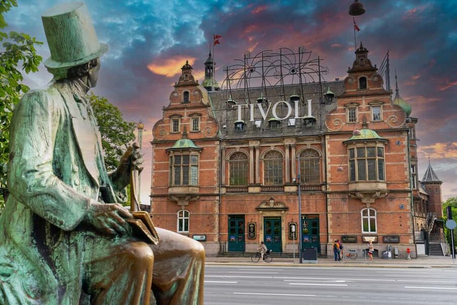 Copenhagen: Exclusive Shore Excursion from the Cruise Port - Christiansborg Palace and the working heart of Denmark