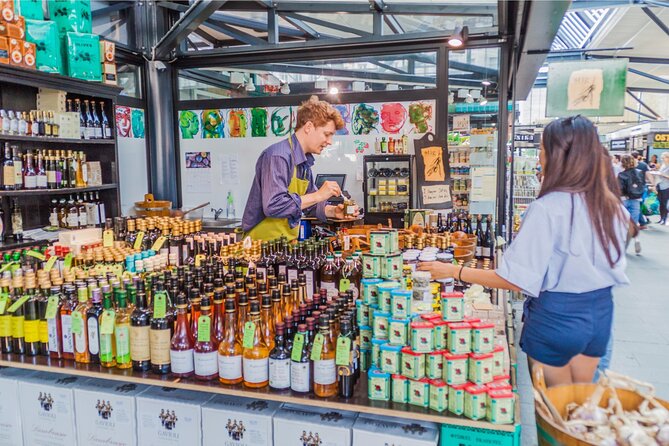 Copenhagen Food & Drink Private Tour: Scandinavia Delight Tasting - Smørrebrød with schnapps