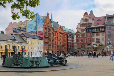 Full-Day Trip to Malmö by Train