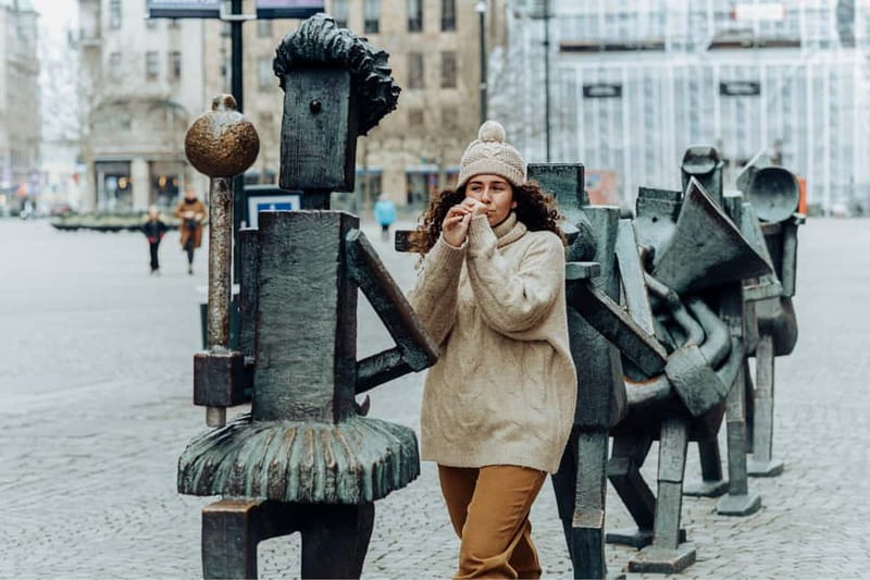 Copenhagen: Full-Day Trip to Malmö by Train - Turning Torso and Malmö City Library