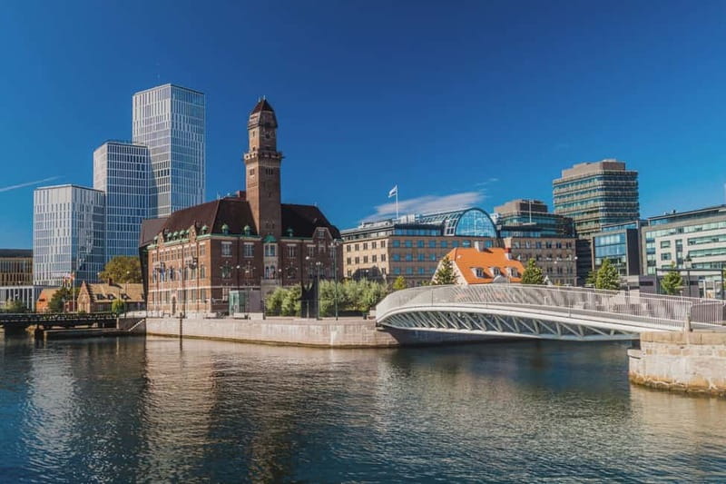 Copenhagen: Full-Day Trip to Malmö by Train - Coffee, Swedish pastry, and time to slow down