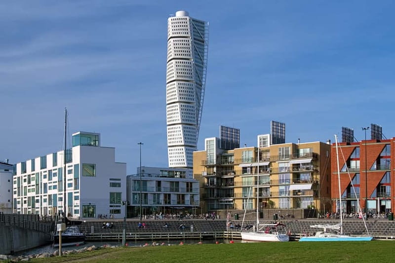 Copenhagen: Full-Day Trip to Malmö by Train - Walking the canals and the Old Cemetery gardens
