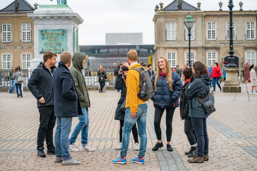 Copenhagen: Group Walking Tour - City Highlights - 2 Hours - A funny first look at Copenhagen’s old center