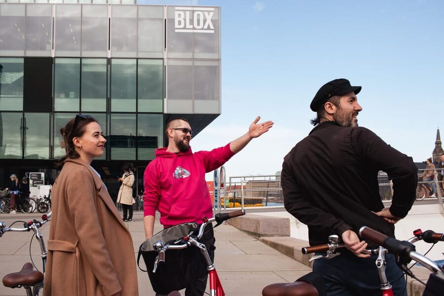 Copenhagen: Guided Architecture and Sustainability Tour - Key points to know before you book